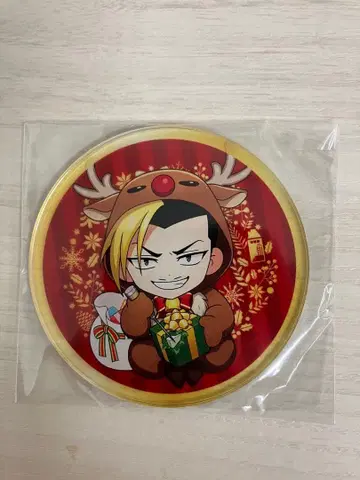 휴먼버그 대학 아마기 전쟁 크리스마스 카페 아크릴 코스터 노다