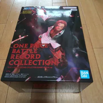 원피스 샹크스 피규어