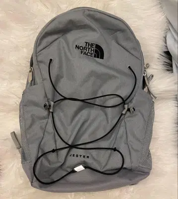 THE NORTH FACE JESTER 그레이 백팩