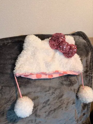 USJ [ 헬로키티 모자 ]