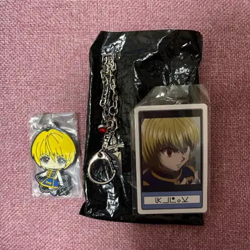 USJ 콜렉터블 키체인 크라피카 HUNTER x HUNTER