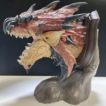 몬스터 헌터 리오레우스 헌팅 트로피 제일복권 피규어