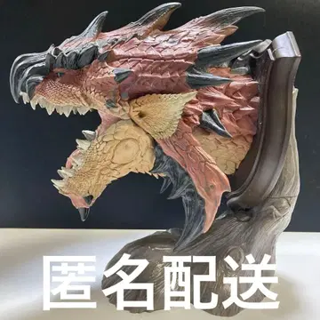 몬스터 헌터 리오레우스 헌팅 트로피 제일복권 피규어