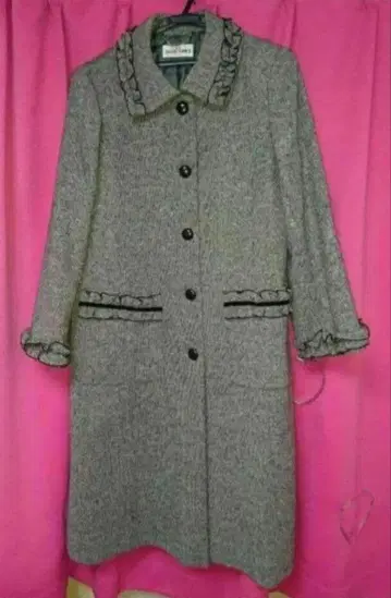 갤러리 비스콘티 코트