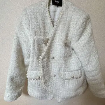 반짝반짝 펄 자켓