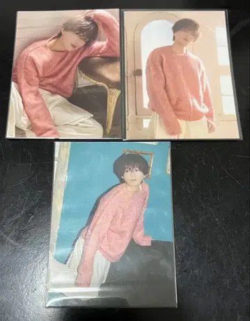 야기 유세이 쭉쭉 트레이딩 카드 익명 배송