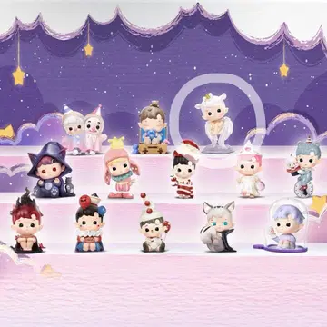 HACIPUPU A Night of Fantasy 시리즈