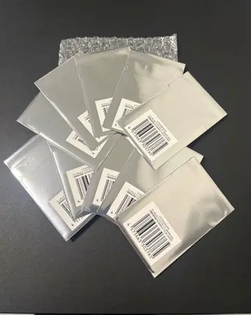 우라시마사카타센 여름 포토 카드 10장 미개봉 새상품