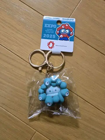 EXPO 2025 키링 최애 컬러 산리오 미야쿠미야쿠 한교동