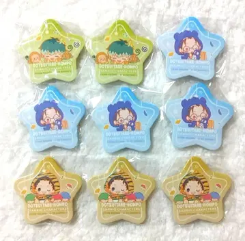 히프노시스 마이크 산리오 콜라보 별 모양 캔뱃지 오사카