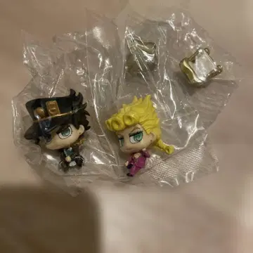 죠죠 가챠가챠 죠셉 쿠죠 죠타로 세트 판매