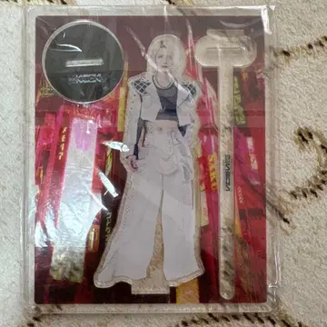 꿈 먹는 NEON 츠바키 군 아크릴 스탠드