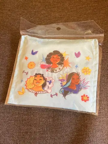 미라벨과 마법이 가득한 집 에코백