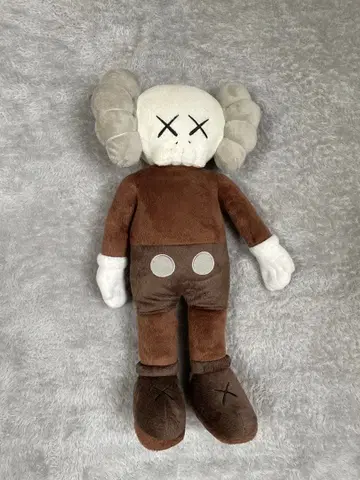 Kaws 봉제 인형