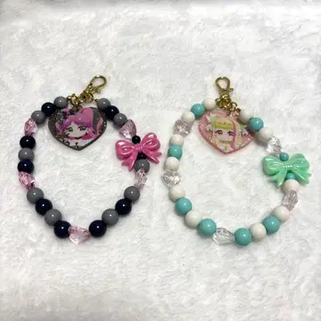 너와 아이돌 프리큐어 프리티 스토어 비즈 스트랩