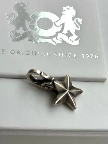 트롤비즈 실버 [위시 펜던트]