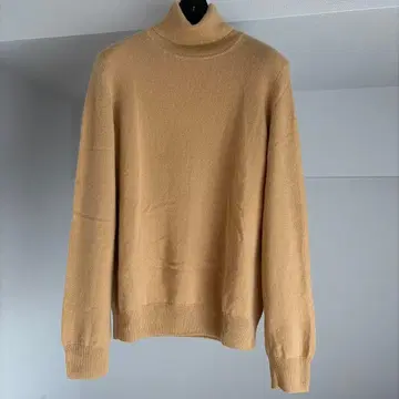 Number (N)ine 캐시미어 터틀넥 스웨터 사이즈 4