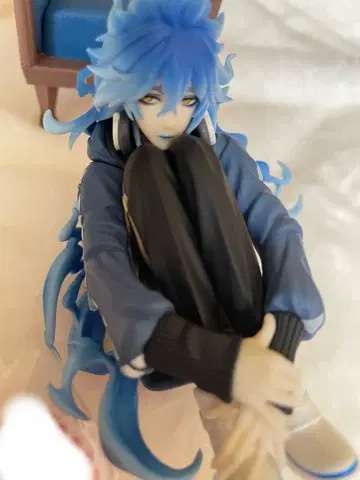 트위스테 이데아 프리미엄 그레이스 시츄에이션 피규어