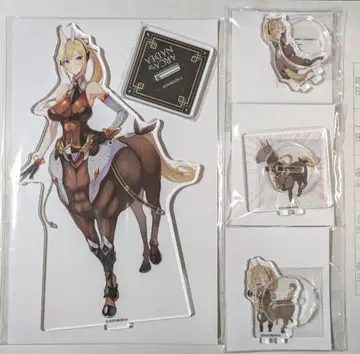 코토부키야 복권 아르카나디아 엘레나 아크릴 스탠드