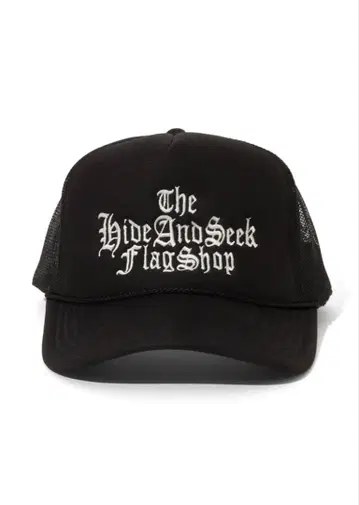 HideandSeek Flag Shop 13th Mesh CAP