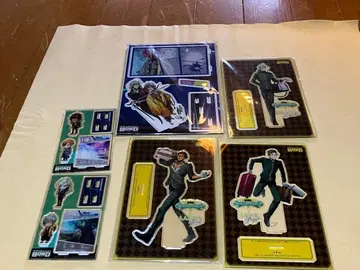 버디 미션 bond 아크릴 스탠드 일괄