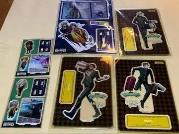 버디 미션 bond 아크릴 스탠드 일괄