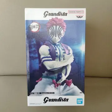 귀멸의 칼날 Grandista-AKAZA- 아카자 피규어