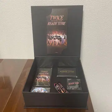 TWICE 업그레이드 혜택 세트