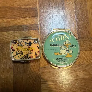 도널드 덕 액션 케이스