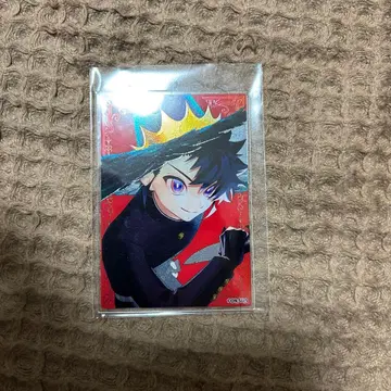 마남의 이치 아크릴 카드