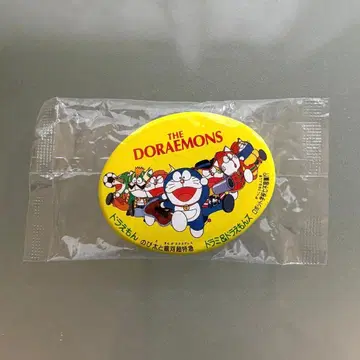 1996년 영화 특전 도라에몽즈 캔뱃지