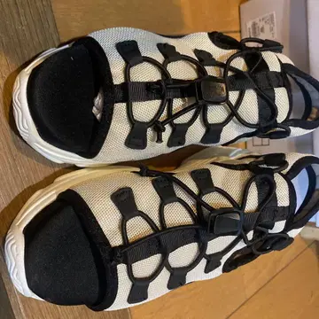 LEPSIM 스니커즈 샌들 M