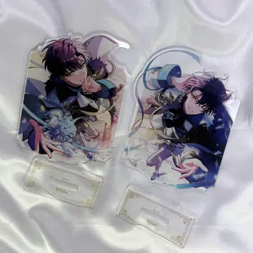 마법사의 약속 스노우 화이트 MwW 2 아크릴 스탠드