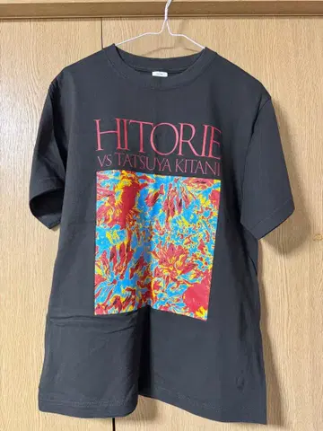 키타니 타츠야 히토리에 라이브 티셔츠