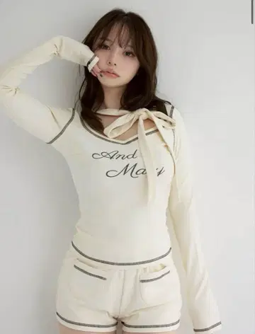 andmary 주디 세트업