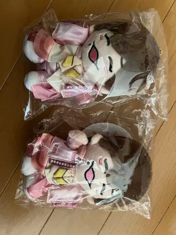 나니와단시 나가오 켄토 치비 누이 2개 세트