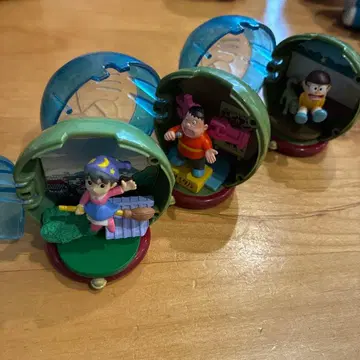 레어 도라에몽 토템돔 진구(노비타) 시즈카 자이언