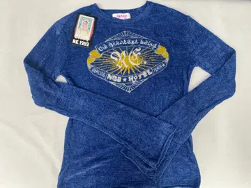 나카 리이사 RE 퍼지 니트 롱T R.E. 도트