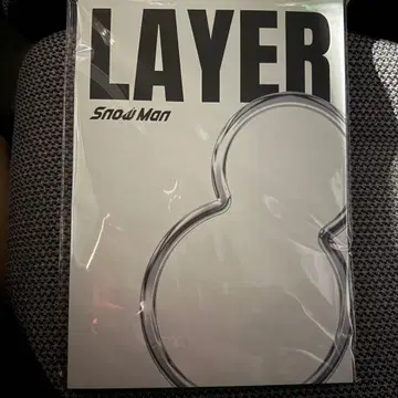 Snow Man 1st POP-UP Photo Book 미개봉