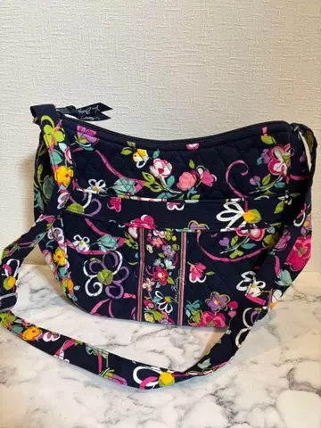 베라 브래들리 숄더백 Vera Bradley 꽃무늬 새상품급