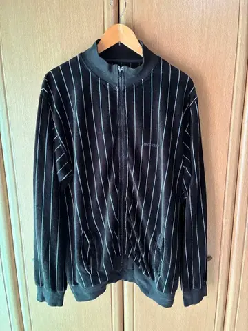 Dickies 디키즈 벨벳 별진 트랙 저지 자켓