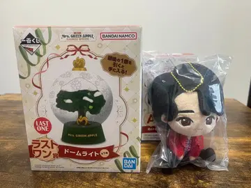 Mrs. GREEN APPLE 라스트 원상 a상 봉제 인형