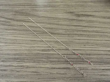 [새상품] Samantha Tiara 하트 모티브 귀걸이