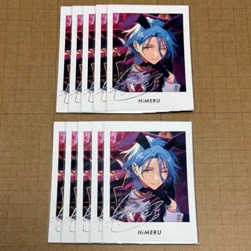 [앙스타] HiMERU 웃음이 복을 부른다 파샤츠 10점