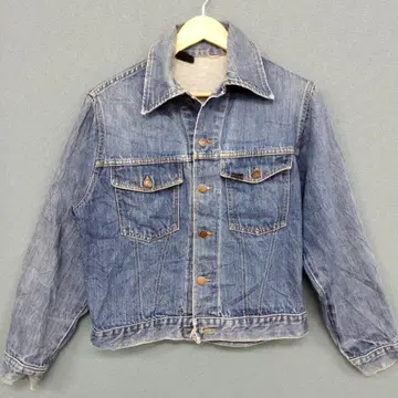 [ ROEBUCKS ] 데님 자켓 블루 -