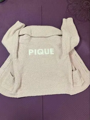 젤라또피케 PIQUE 라이트 핑크 룸웨어