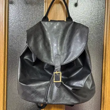 게라르디니 백팩 블랙