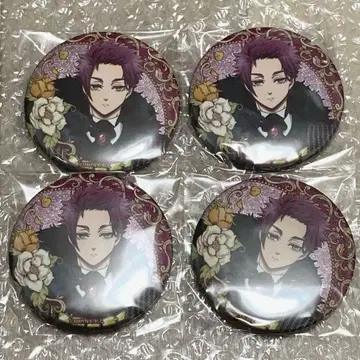 블루 록 키라키라 캔뱃지 옥좌 듀얼 Duel 사에