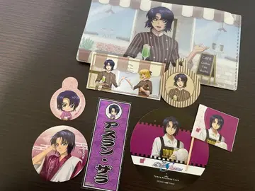 기동전사 건담 SEED FREEDOM 아스란 자라 카페 세트