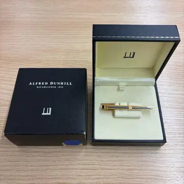 던힐 넥타이핀 Vintage Dunhill tie pin